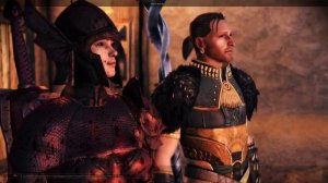 Прохождение Dragon Age: Origins - Пробуждение часть 1 (Башня Бдения + высокая сложность)