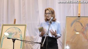 Марфа Ямщикова о Савелии Ямщикове