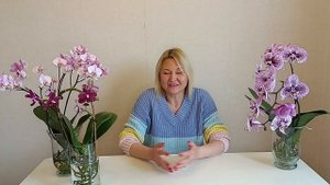 Чесночная вода, алоэ для орхидей . В чем их суть ?