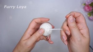 ?Супер просто?Как вязать брелок – ДРАКОН  крючком за 30 мин . Символ 2024 года