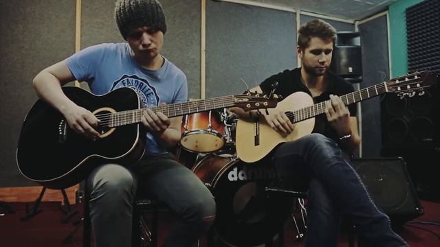 FV guitars мастеровая акустическая гитара смотреть онлайн