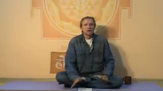 2010.10.05 Лекция. Йога Рода. Родовая Йога. Часть 4-я. Вадим Запорожцев