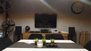 Kef Q350  + Yamaha  R-N602
