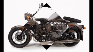 2015 URAL M70 specs