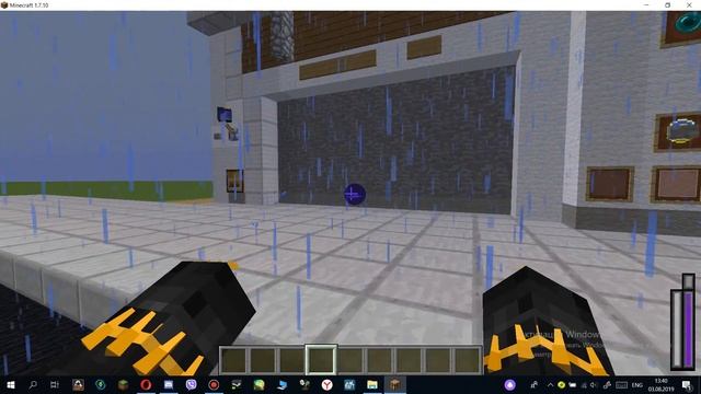 ОБЗОР МОДА THE LEGENDS ЧЁРНАЯ ПАНТЕРА #5 смотреть онлайн