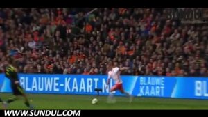 Friendly | Belanda 2-0 Spanyol | Video bola, berita bola, cuplikan gol