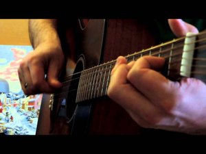 Linkin Park — Numb на гитаре / Numb - Fingerstyle Guitar