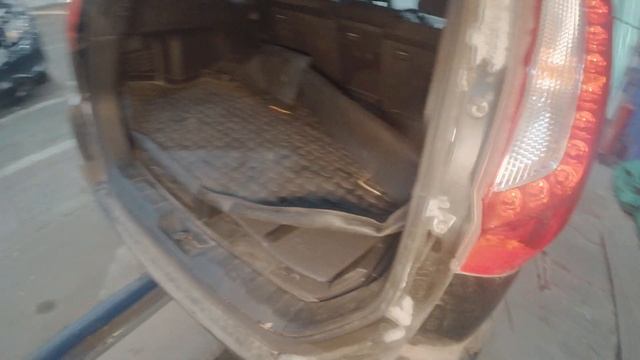 Nissan X-Trail | Лот №4431 | TOTAL01 смотреть онлайн