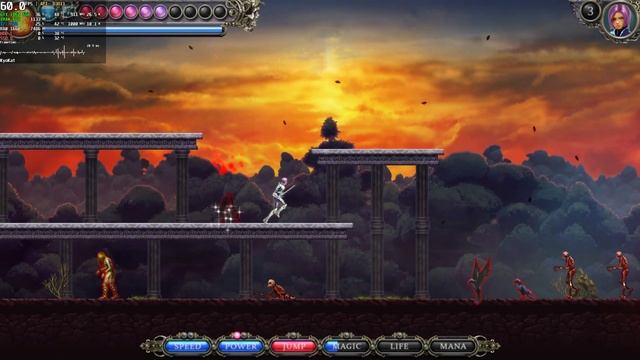 Dire Vengeance Gameplay 1440p 60 FPS | PC смотреть онлайн