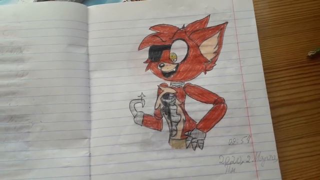 МОИ НОВЫЕ И СТАРЫЕ РИСУНКИ ( НЕМНОЖКО 13 КАРТ, ФНАФ, МОИ ПЕРСОНАЖИ) смотреть онлайн