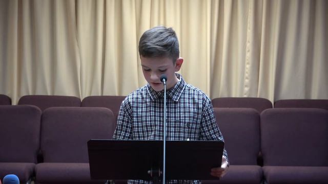 Рождество 2019, Детская программа - 18 смотреть онлайн