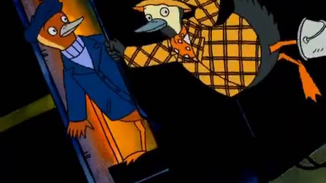 Miss Mallard nyomoz: Rejtély az expresszvonaton 3/3 смотреть онлайн