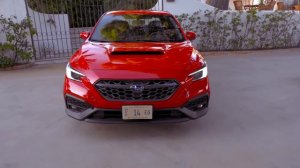 2024 SUBARU WRX TR: Beyond the Specs, What Drives the Excitement?