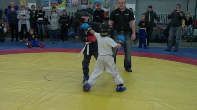 Вдовин Дима Микс УПКБ "Открытое татами 2012" смотреть онлайн