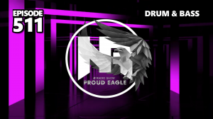 Nelver - Proud Eagle Radio Show #511 [Pirate Station Radio] (13-03-2024) Drum & Bass