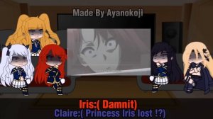 The Eminence In Shadow React To Cid Kagenou / Shadow/ Mundane /  Mann / John Smith Part 01