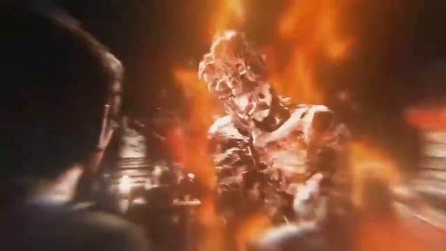 Blood // Water - The Evil Within смотреть онлайн