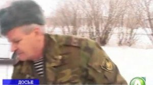 Нападение волков