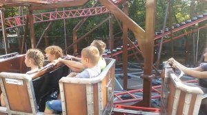 Москва, Американские горки