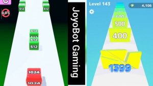 Jelly Run 2048 Vs Number Master - NumberRun Infinity ( Max Level ) Update