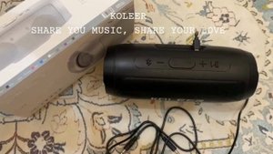 KOLEER S1000 | BLUETOOTH SPEAKER #koleer #bluetooth #speaker