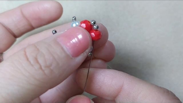 Christmas bracelet * Новогодний браслет *
