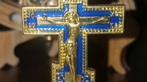 Трисвятое (Святый Боже) греческий распев аренж. архиеп. Ионафана