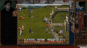 Герои меча и магии 3 Возрождение Эрафии полное прохождение кампании часть 3