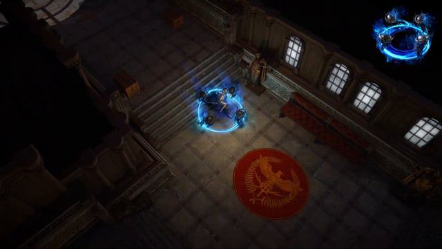Path of Exile: Stygian Aura Effect смотреть онлайн