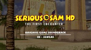 Serious Sam: The First Encounter Original Game Soundtrack // Music by Damjan Mravunac