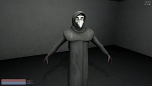 Самая первая версия SCP SL! Альфа версия SCP