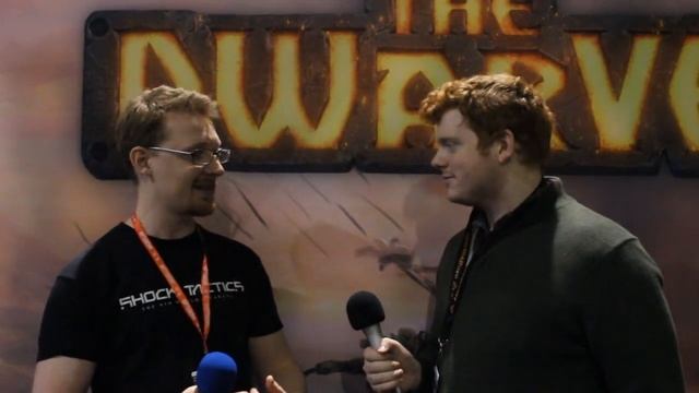 First Look: Shock Tactics @ PAX East 2016 смотреть онлайн