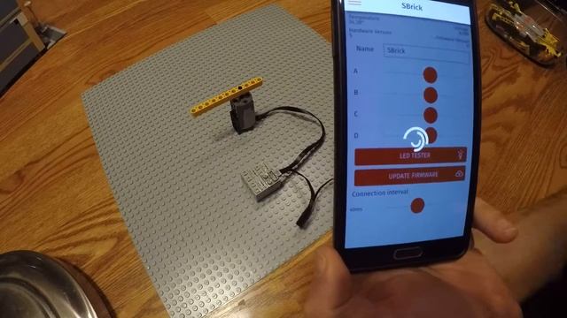 Problems with sbrick b port смотреть онлайн