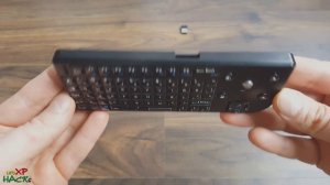 Клавиатура для СМАРТ-ТВ Мини клавиатура для SmartTV Mini Keyboard for Smart TV Посылка с Aliexpress