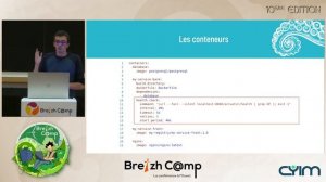 Découvrez Batect, un docker-compose sous stéroïdes (Thomas François)