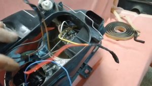 установка bi led aozoom a3max в приору 2012г.