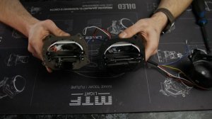 Обзор DK 200. Это не К3? Потерянная идеальная линза.