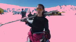 ПОЛНЫЙ ОБЗОР ДОМБАЯ / ГОСТИНИЦА ЗА 2000 РУБЛЕЙ/ 5 МИНУТ ОТ ПОДЪЕМНИКА /