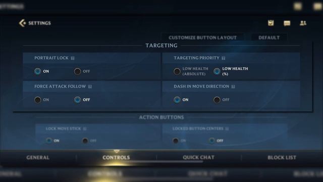 LOL WILD RIFT | ПОЛНЫЙ РАЗБОР НАСТРОЕК смотреть онлайн