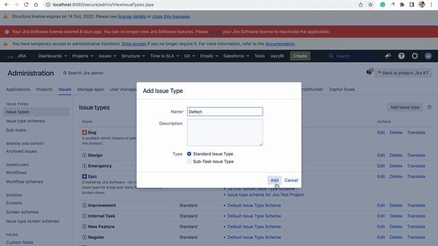 What will happen if your Jira License will expired? #jira #jiratutorial смотреть онлайн