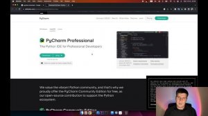 Python для начинающих. Часть 2. Установка редактора кода: PyCharm, Eclipse