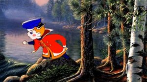 #Вовка в Тридевятом царстве #футажи