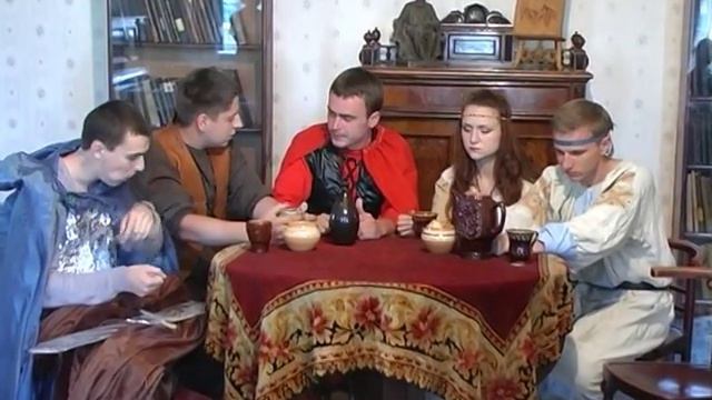 Владислав Пандіч. Нехай не зникне княжий рід. Серія 2. Театр "Фабула" смотреть онлайн