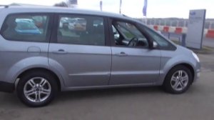 Ford GALAXY 1.6 TDCi Zetec 5dr [Start Stop] U204625