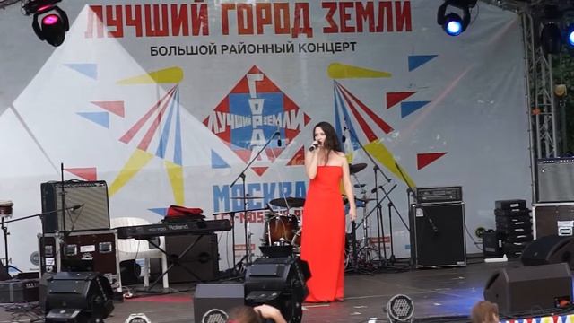 "Моя Россия". Мария Фролова смотреть онлайн