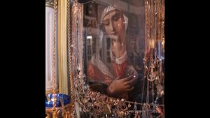 Станем пред Царицею Небесною