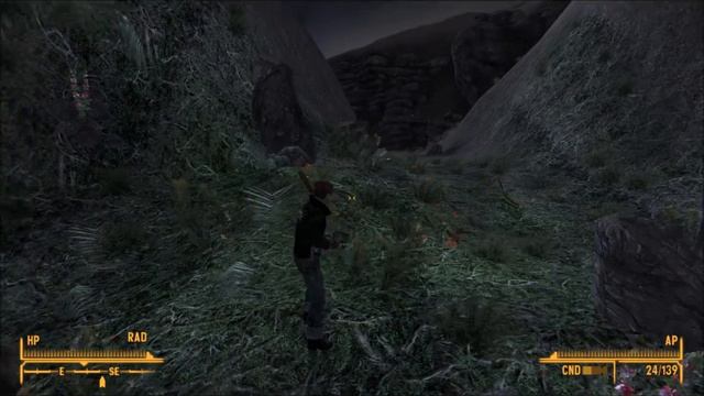 Fallout New Vegas: AER 14 Prototype