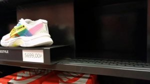 МАГАЗИН NIKE OUTLET?ОГРОМНЫЙ ВЫБОР КРОССОВОК ПО СУПЕР ЦЕНАМ?/NIKE OUTLET SHOPPING Russia