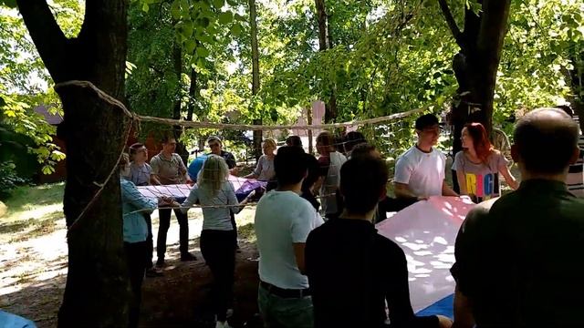 Организация Тимбилдинга на природе, Корпоратив в загородном ресторане - Event-агентство Шалене Свят смотреть онлайн