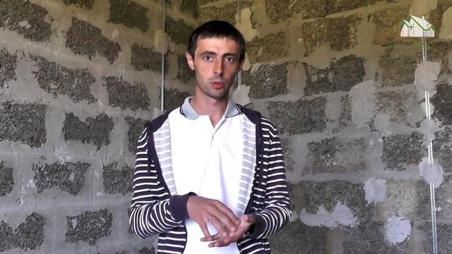 Плюсы и минусы арболитовых блоков. Видео отзыв строителя и заказчика.